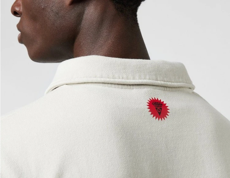 ICECREAM Zip Collared Sweatshirt 6 ICECREAM Zip Collared Sweatshirt - Image 6