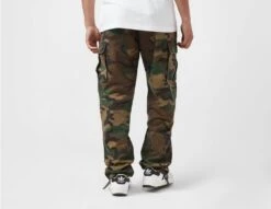 ICECREAM Running Dog Camo Pants -Obey Geschaft sz 661832 c