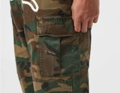 ICECREAM Running Dog Camo Pants -Obey Geschaft sz 661832 e