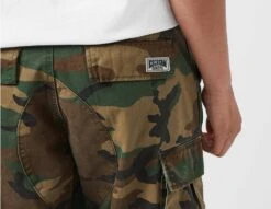 ICECREAM Running Dog Camo Pants -Obey Geschaft sz 661832 f