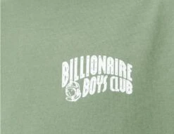 Billionaire Boys Club Small Arch Logo T-Shirt 9 Billionaire Boys Club Small Arch Logo T-Shirt -Obey Geschaft sz 662180 d