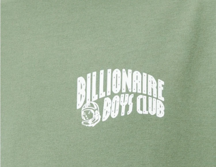 Billionaire Boys Club Small Arch Logo T-Shirt 4 Billionaire Boys Club Small Arch Logo T-Shirt – Bild 4