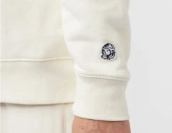 Billionaire Boys Club Small Arch Logo Crew Neck Sweatshirt -Obey Geschaft sz 662196 e