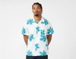 Obey Wyatt Short Sleeve Shirt