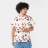Obey Bombed Short-Sleeve Shirt
