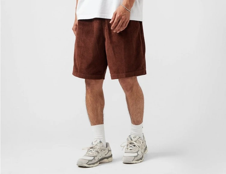 Obey Easy Relaxed Corduroy Shorts 1 Obey Easy Relaxed Corduroy Shorts