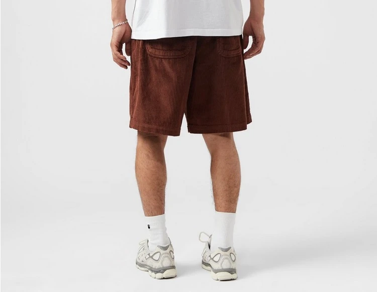 Obey Easy Relaxed Corduroy Shorts 2 Obey Easy Relaxed Corduroy Shorts - Image 2