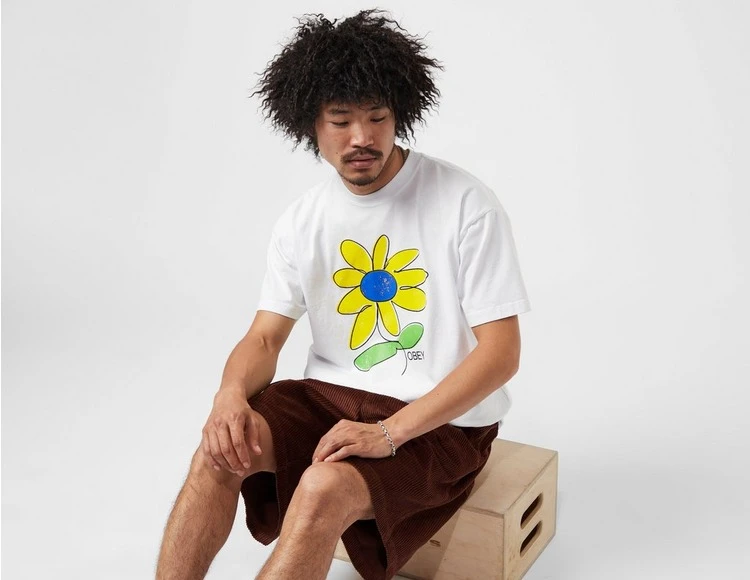 Obey Easy Relaxed Corduroy Shorts 6 Obey Easy Relaxed Corduroy Shorts - Image 6