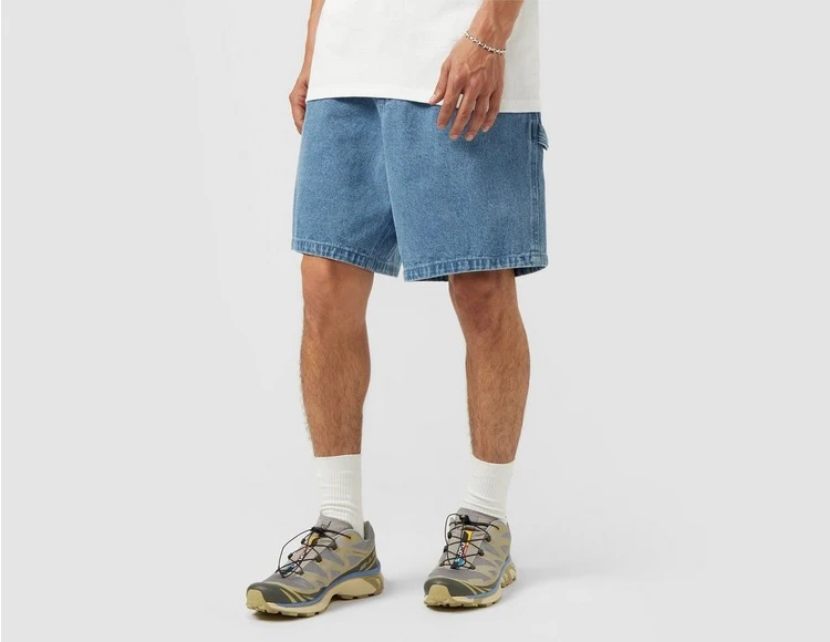 Obey Easy Denim Carpenter Shorts 1 Obey Easy Denim Carpenter Shorts