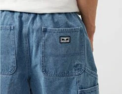 Obey Easy Denim Carpenter Shorts 10 Obey Easy Denim Carpenter Shorts -Obey Geschaft sz 662999 e