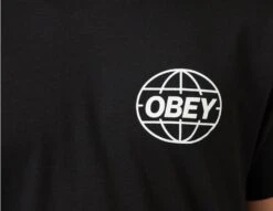 Obey Global T-Shirt -Obey Geschaft sz 663001 e