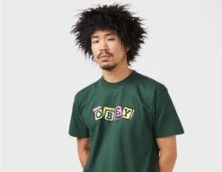 Obey Toy Blocks T-Shirt 9 Obey Toy Blocks T-Shirt -Obey Geschaft sz 663023 d