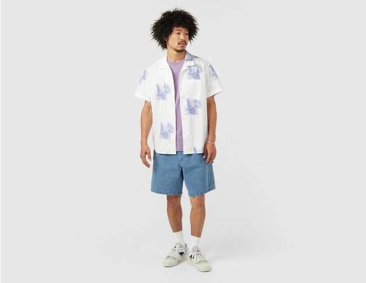 Obey Bells Short-Sleeve Shirt 2 Obey Bells Short-Sleeve Shirt - Image 2