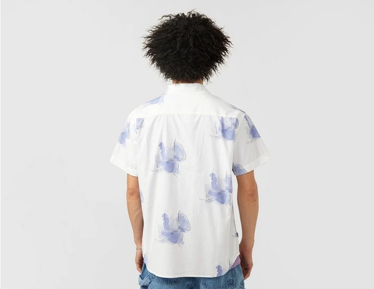 Obey Bells Short-Sleeve Shirt 3 Obey Bells Short-Sleeve Shirt - Image 3