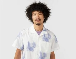 Obey Bells Short-Sleeve Shirt 9 Obey Bells Short-Sleeve Shirt -Obey Geschaft sz 663115 d