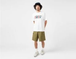 Obey Ripstop Cargo Shorts 8 Obey Ripstop Cargo Shorts -Obey Geschaft sz 663143 c
