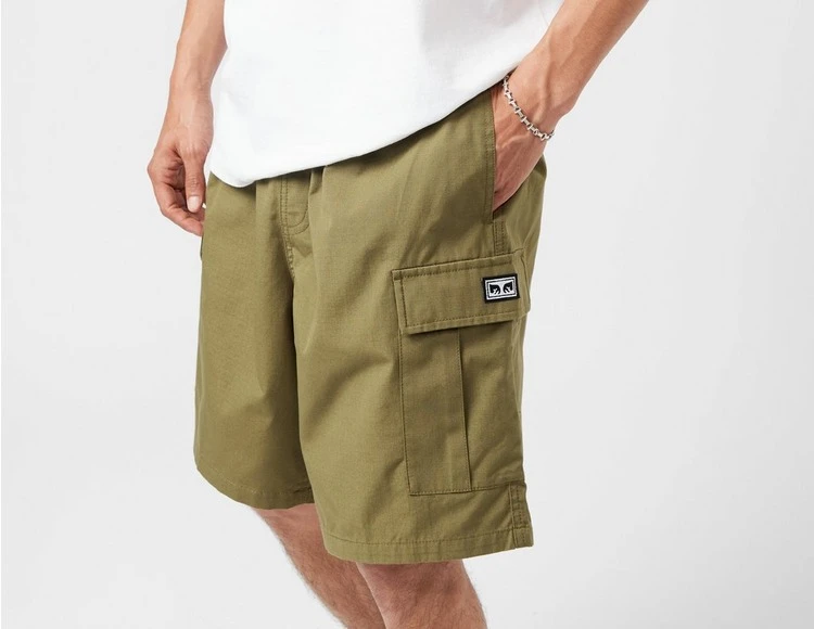 Obey Ripstop Cargo Shorts 4 Obey Ripstop Cargo Shorts – Bild 4