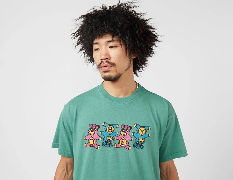 Obey Bears T-Shirt 4 Obey Bears T-Shirt - Image 4
