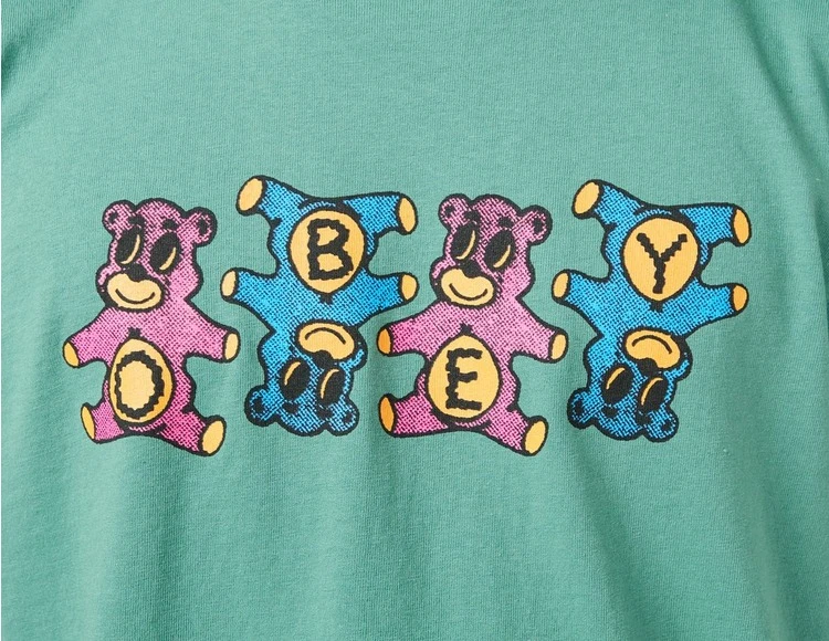 Obey Bears T-Shirt 5 Obey Bears T-Shirt - Image 5