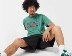 Obey Bears T-Shirt 11 Obey Bears T-Shirt -Obey Geschaft sz 663146 f