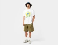 Obey Sun Flower T-Shirt -Obey Geschaft sz 663283 c