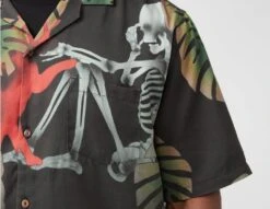 MARKET Vision Quest Shirt -Obey Geschaft sz 663425 e