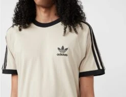 Adidas Originals 3-Stripes California T-Shirt -Obey Geschaft sz 664602 d