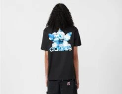 Adidas Originals Graphics Cloudy Trefoil T-Shirt