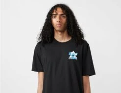 Adidas Originals Graphics Cloudy Trefoil T-Shirt -Obey Geschaft sz 664753 d