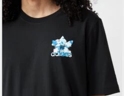 Adidas Originals Graphics Cloudy Trefoil T-Shirt -Obey Geschaft sz 664753 e