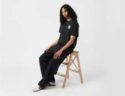 Adidas Originals Graphics Cloudy Trefoil T-Shirt -Obey Geschaft sz 664753 f