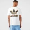 Adidas Originals Graphics Fire Trefoil T-Shirt
