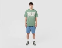 MARKET Persistent Logo T-Shirt -Obey Geschaft sz 672071 c