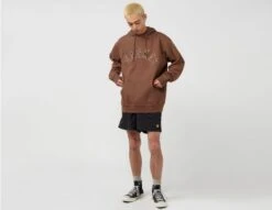 MARKET Rug Dealer Hoodie -Obey Geschaft sz 672072 c