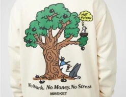 MARKET Just Do Nothing Hoodie 11 MARKET Just Do Nothing Hoodie -Obey Geschaft sz 672077 f