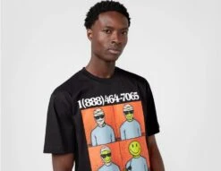 MARKET SMILEY Call My Surgeon T-Shirt -Obey Geschaft sz 672079 d