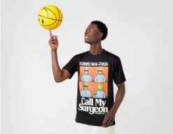 MARKET SMILEY Call My Surgeon T-Shirt -Obey Geschaft sz 672079 e