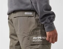 AAPE By A Bathing Ape Cargo Shorts -Obey Geschaft sz 673222 d
