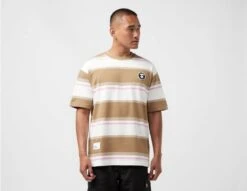 AAPE By A Bathing Ape Stripe T-Shirt