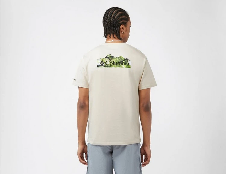 Columbia Canopy T-Shirt - ?exclusive 1 Columbia Canopy T-Shirt - ?exclusive