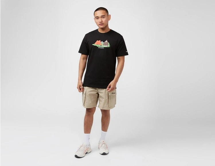 Columbia Camper T-Shirt - ?exclusive 2 Columbia Camper T-Shirt - ?exclusive – Bild 2