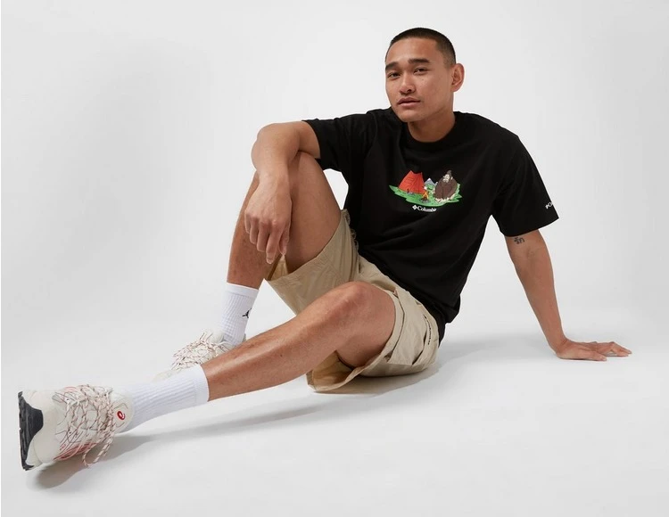 Columbia Camper T-Shirt - ?exclusive 6 Columbia Camper T-Shirt - ?exclusive – Bild 6