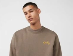 Stan Ray Gold Stand Sweatshirt -Obey Geschaft sz 682030 d